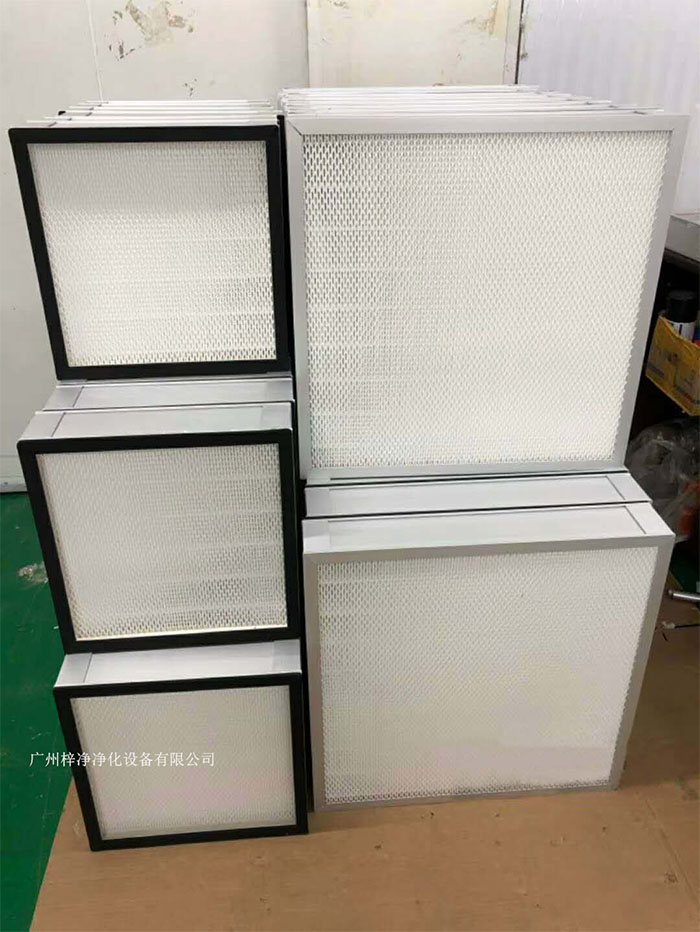 高效空气过滤器被广泛应用于各种场合，以保障空气质量。