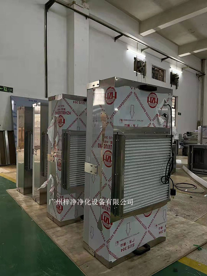 百级无尘室应选用H14高效空气过滤器 百级无尘室应选用H14高效空气过滤器