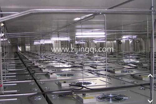 FU的布置应避免对人员流动和实验设备造成阻碍 FU的布置应避免对人员流动和实验设备造成阻碍