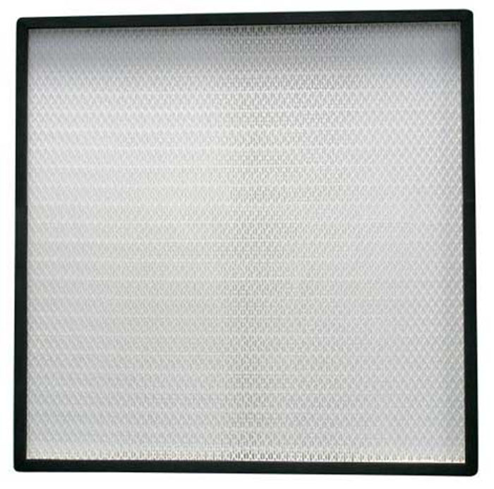 超高效空气过滤器在洁净车间对空气质量的严格要求已经成为保证产品质量和科研成果的关键因素。