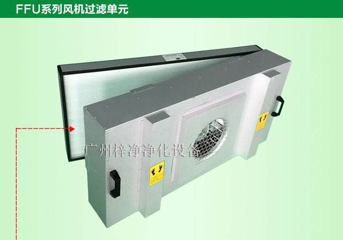 FFU高效过滤器